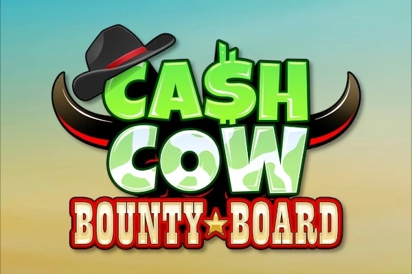 Cash Cow Bounty Board at Here2Win Casino
