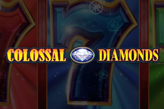 Colossal Diamonds at Here2Win Casino