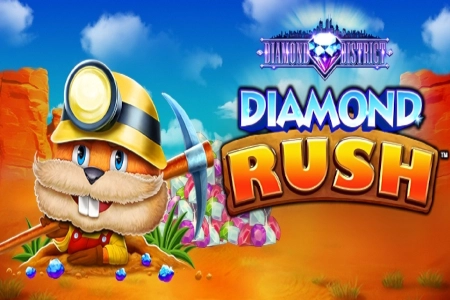 Diamond Rush pokie