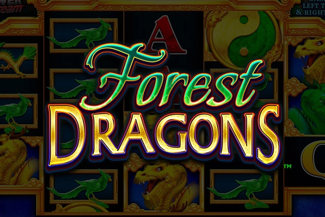 Forest Dragons pokie