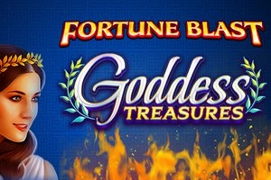 Goddess Treasures at Here2Win Casino