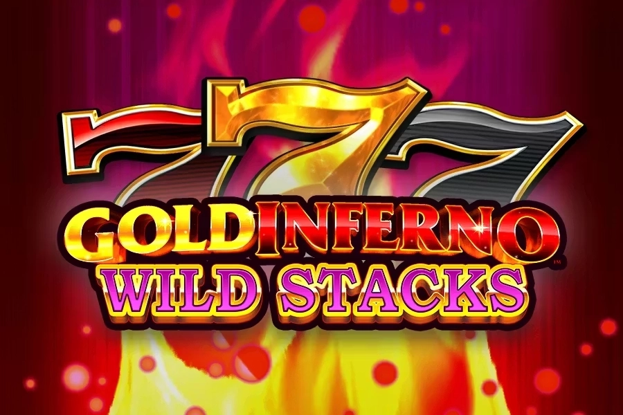 Gold Inferno Wild Stacks pokie