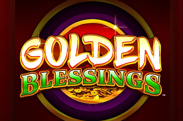 Golden Blessings at Here2Win Casino