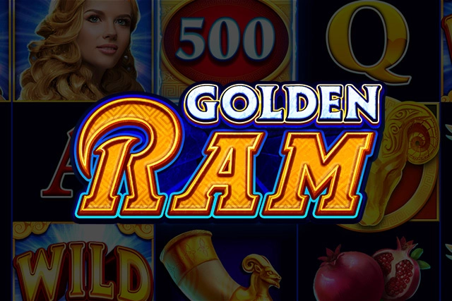 Golden Ram pokie