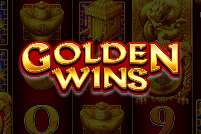 Golden Wins pokie