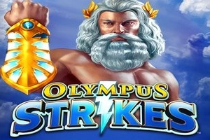 Olympus Strikes pokie