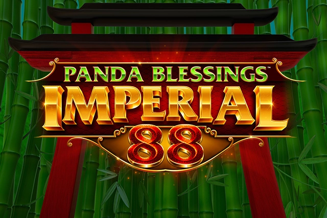 Panda Blessings pokie
