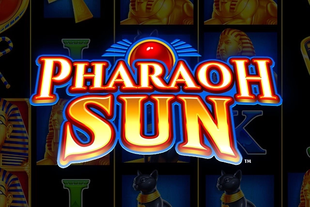 Pharaoh Sun at Here2Win Casino
