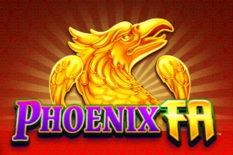 Phoenix Fa pokie