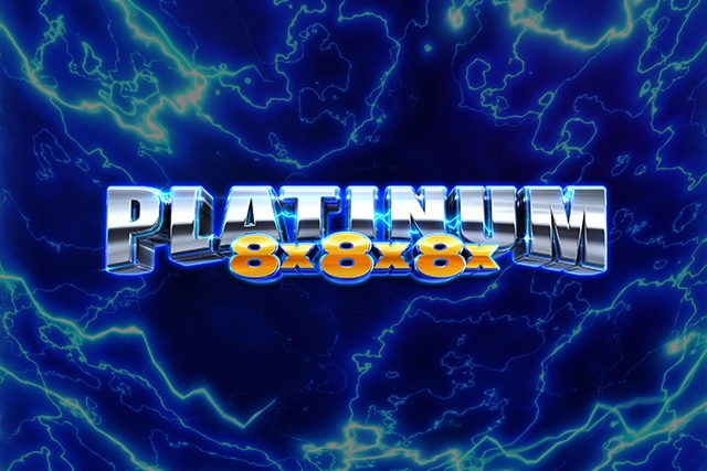 Platinum 8x8x8x pokie