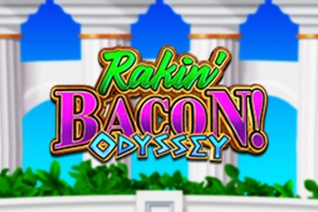 Rakin' Bacon Odyssey pokie