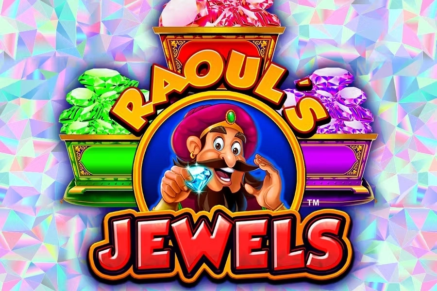 Raoul's Jewels pokie