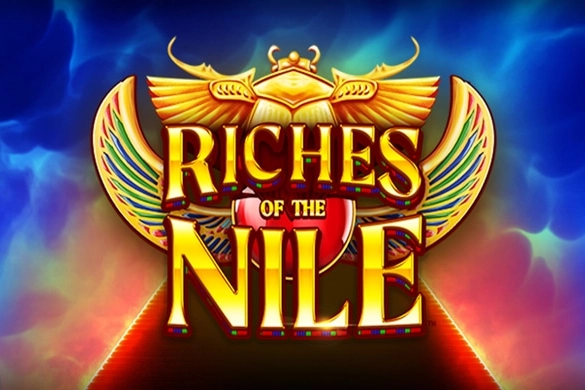 Riches of the Nile pokie
