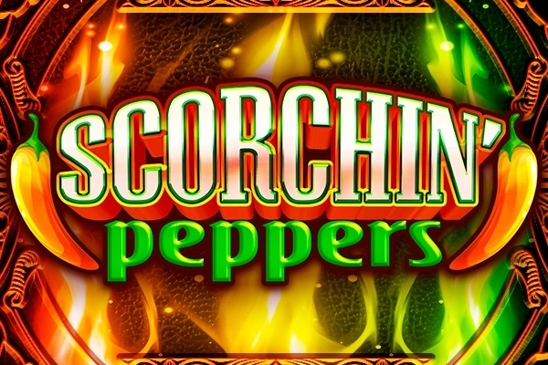 Scorchin' Peppers pokie