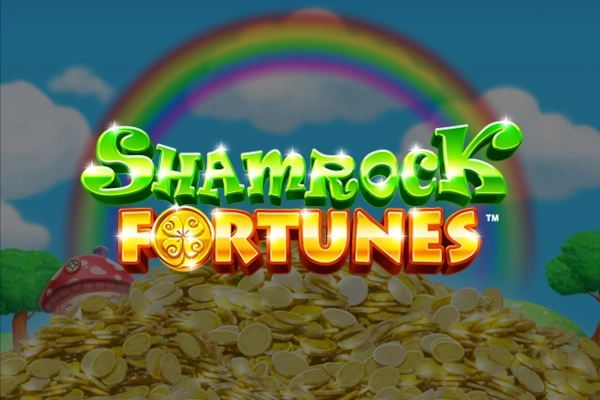 Shamrock Fortunes pokie