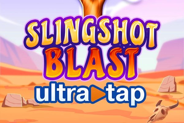 Slingshot Blast UltraTap pokie
