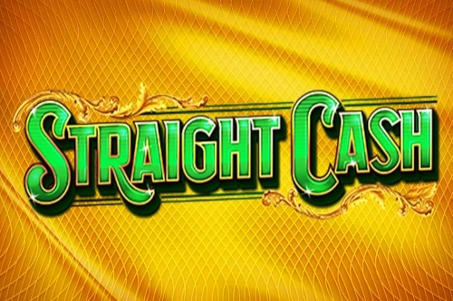 Straight Cash pokie