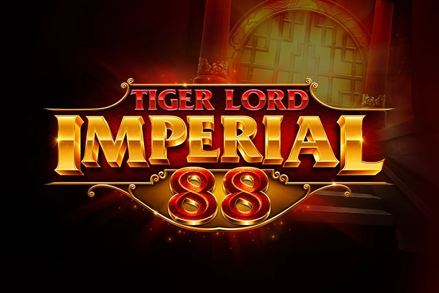 Tiger Lord Imperial 88 pokie