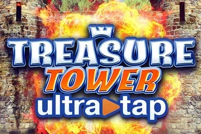 Treasure Tower UltraTap pokie