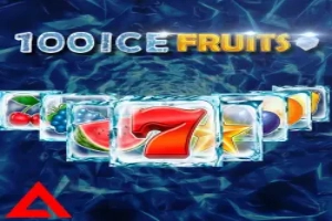 100 Ice Fruits pokie