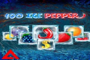 100 Ice Pepper pokie