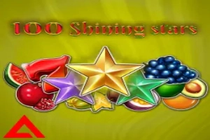 100 Shining Stars pokie