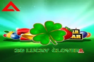 20 Lucky Clover 6 Reels pokie