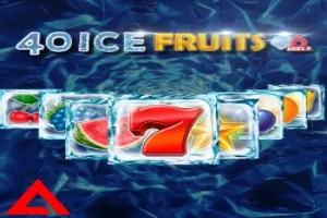 40 Ice Fruits 6 Reels pokie