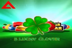 5 Lucky Clover pokie
