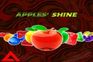 Apples' Shine pokie