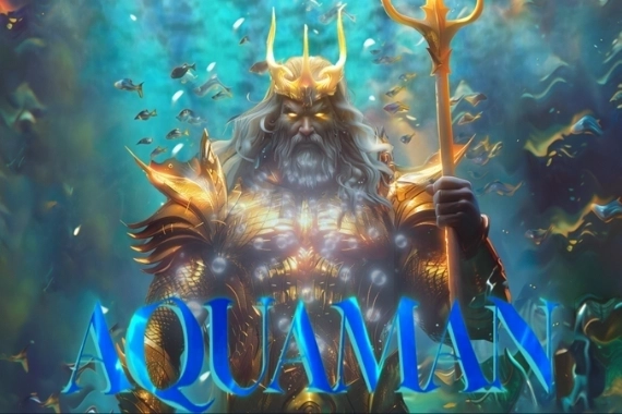 Aquaman pokie
