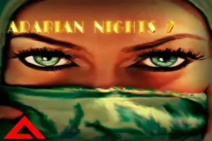 Arabian Nights 2 pokie