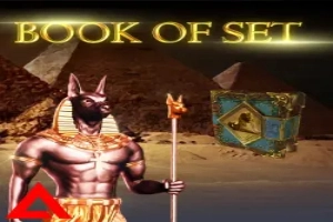 Book of Set pokie