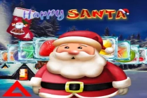 Happy Santa at Here2Win Casino