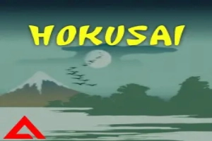 Hokusai pokie