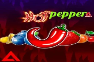 Hot Pepper 6 Reels pokie