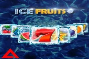 Ice Fruits pokie