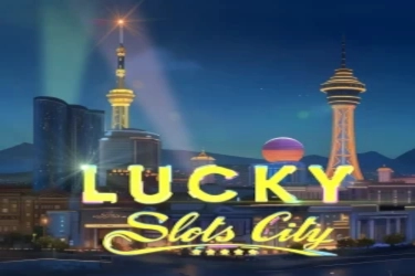 Lucky Slots City pokie