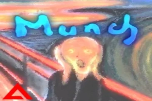 Munch pokie