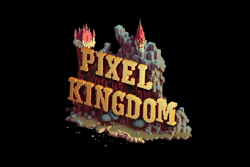 Pixel Kingdom at Here2Win Casino