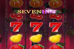 Seven Hot pokie