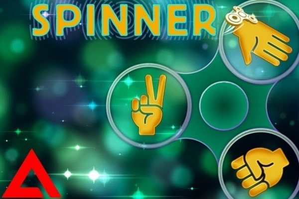 Spinner pokie