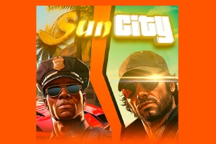 Sun City pokie