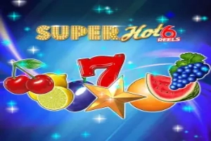 Super Hot 6 Reels pokie