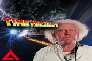 Time Machine II pokie