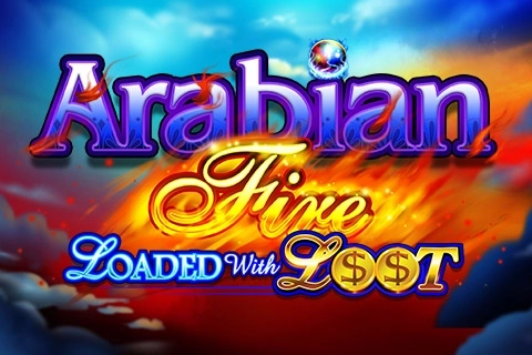 Arabian Fire pokie