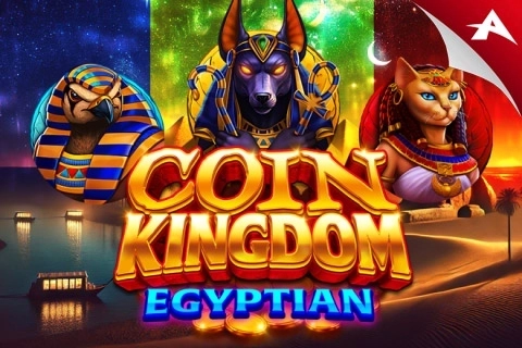 Coin Kingdom Egyptian at Here2Win Casino