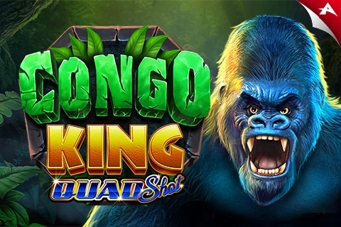 Congo King pokie