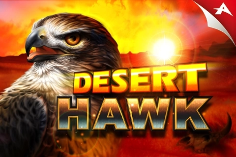 Desert Hawk pokie