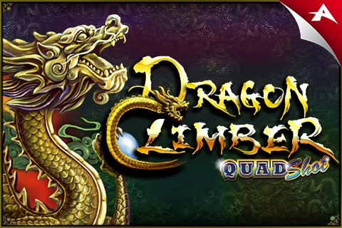 Dragon Climber Quad Shot pokie